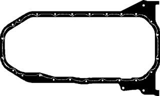 Garnitura baie ulei motor Vw 2,5 TDI (Vw T4)