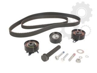 Kit distributie cu 2 curele motor Vw 2,5 TDI (Vw T4,LT)