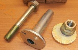 Surub+piulita+cama excentrica reglare directie punte spate Toyota Rav 4 II