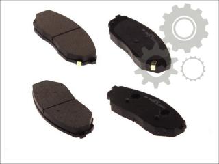 Placute frana punte fata Kia Sorento I
