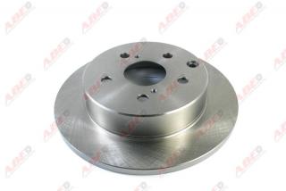 Disc frana spate Toyota Rav 4 III