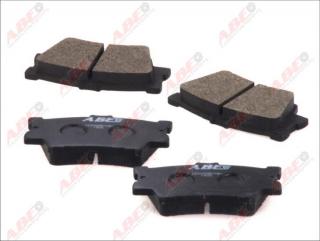 Placute frana spate Toyota Rav 4 III
