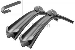 Set stergatoare parbriz Aerotwin  BMW X5 (E53)