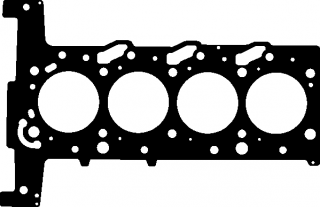 Garnitura chiuloasa motor 2,2 HDi Peugeot