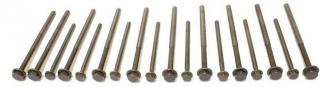 Set suruburi chiuloasa motor 2,2 HDi Peugeot