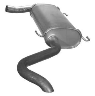 Toba esapament finala Peugeot Boxer 