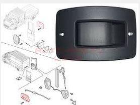 Maner interior usa spate dreapta vitrata Peugeot Boxer III