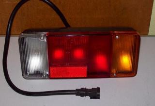 Lampa semnalizare spate Renault Master pick-up