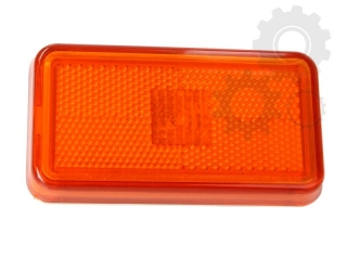 Catadioptru ornament inferior scara Scania P5,Scania R5 (poz.17)