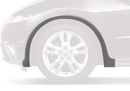 Ornament arc de cerc aripa fata Honda Civic VIII