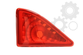 Lampa suplimentara ceata pe usa din spate Renault Master III