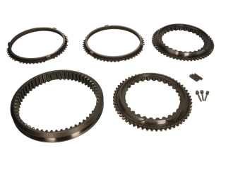 Kit sincron ax ambreiaj in cutia de viteza Iveco Trakker (poz.18,19,23,24)