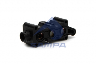 Kit reparatie supapa ECAS parte electrica Man TGA,Daf XF,MB Actros 