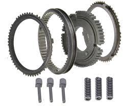 Kit sincron viteza III-IV cutie viteze Daf CF 8x4 (poz.33,34,35,36)