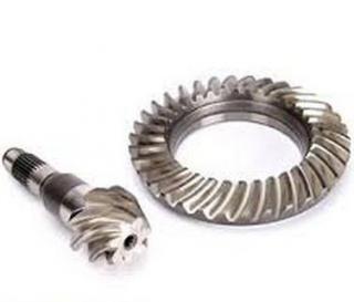 Pinion atac+ coroana dintata 35/8 grup punte spate Mercedes Vario