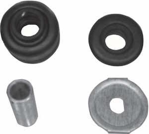 Kit reparatie flansa amortizor punte spate Nissan Murano