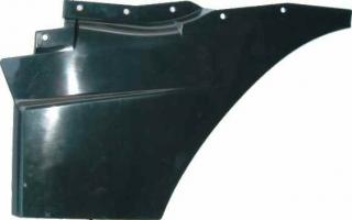 Ornament plastic  usa fata Volvo FH 12(I)
