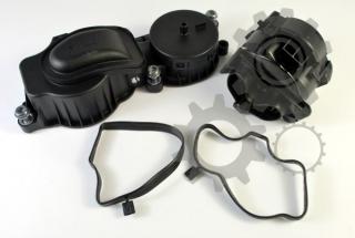 Epurator gaze motor 3,0 D BMW