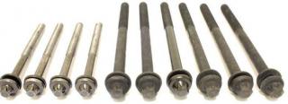 Set suruburi  chiuloasa motor 2287 cmc Iveco 