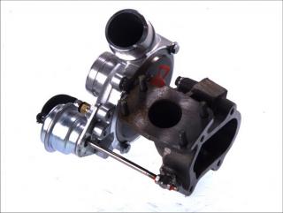 Turbocompresor motor 2287 cmc Iveco