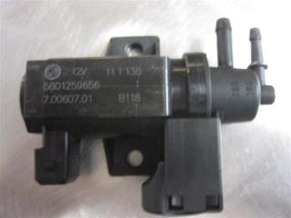 Supapa electromagnetica de comanda turbina Iveco Daily IV motor 3,0 D
