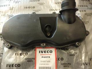 Capac fata ax came motor 3,0 D Iveco 