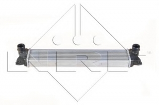 Intercooler Suzuki SX4 motor 1,9 DDiS