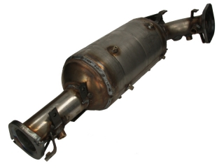 Catalizator complet motor 2,5 DCi Nissan Navara