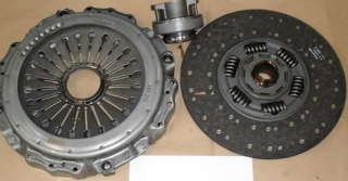 Kit ambreiaj complet Scania motor 11,7 TD 