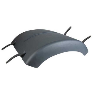 Aripa superioara punte spate 690 mm cu cureluse LOW DECK Man TGA,TGX,TGS (68x95)