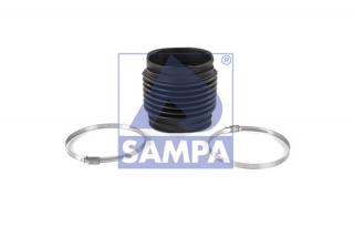Burduf inferior rotund cu coliere filtru aer Man TGA (poz.12)