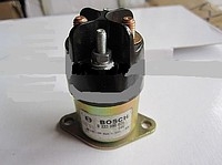 Releu demaror Man TGA motor D2866