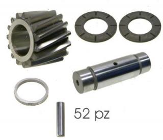 Kit planetara punte spate HP1352 Man TGA,TGS 8x4 (poz.4)