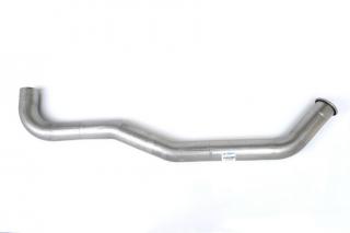 Teava esapament finala man L2000 motor 4580 cmc D0834
