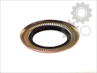 Roata polara ABS cu simering punte fata Man L2000