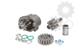 Pompa ulei completa Man motor4.6TD D0834
