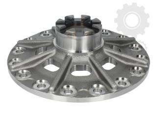 Capac diferential punte spate HY0825 Man TGL (poz.5)