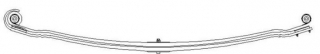 Arc parabolic cu 2 foi punte fata Man TGL 12 (2 foi)