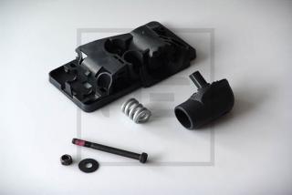 Kit reparatie suport inferior brat oglinda Man TGL