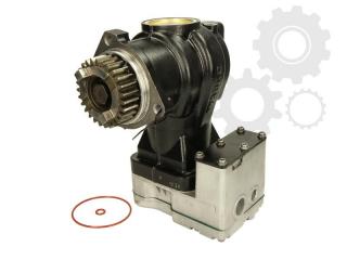 Compresor aer Man TGL 7,5 to motor 4,6 TD