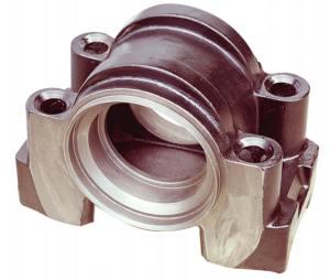 Balansoar punte spate  Man F2000 (8x4)