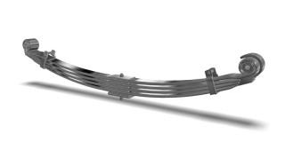 Arc parabolic 4 foi punte fata axa I,II Man F2000 (8x4)