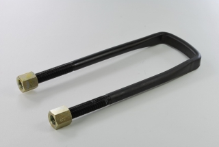 Brida arc parabolic punte fata spre fata/spate axa I,II Man F2000 (8x4)