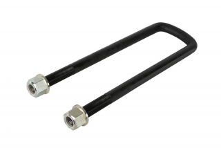 Brida arc parabolic punte spate Man F2000 8x4 (M27x2x101x470)