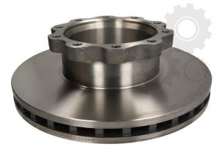 Disc frana punte fata Man F2000 8x4 (sistem franare Meritor)
