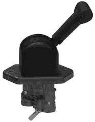 Supapa frana mana Man F2000