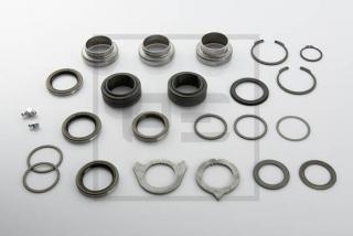 Kit reparatie tija largitor franare cu tambur punte spate Man F2000