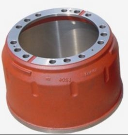 Tambur frana punte spate Man F2000