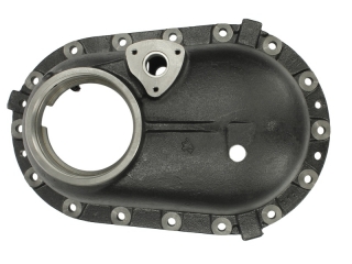 Capac diferential axa intermediara HD9-1380 Man F2000 (poz.10)