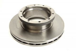 Disc frana punte fata Mercedes Tourismo